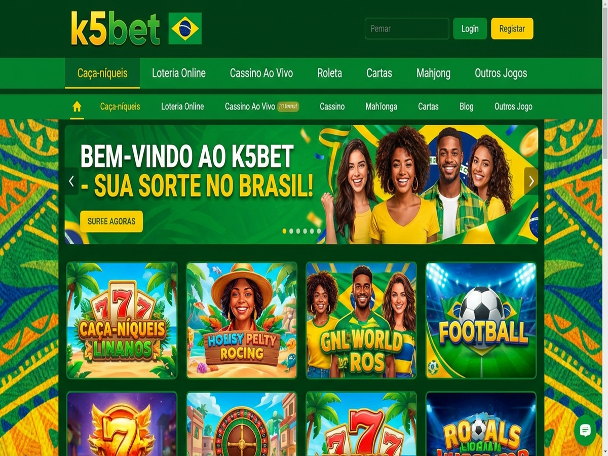 Screenshot 1 k5bet