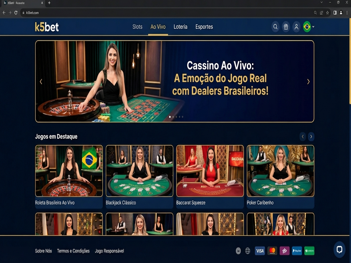 Screenshot 3 k5bet